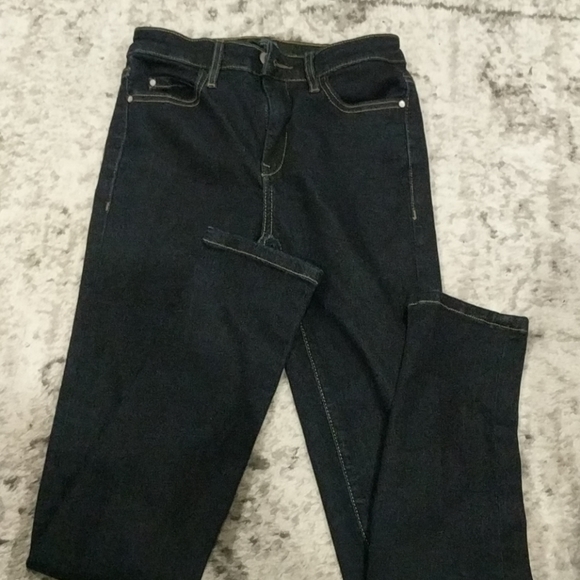50% off RW&CO Dark skinny jeans - Picture 2 of 3